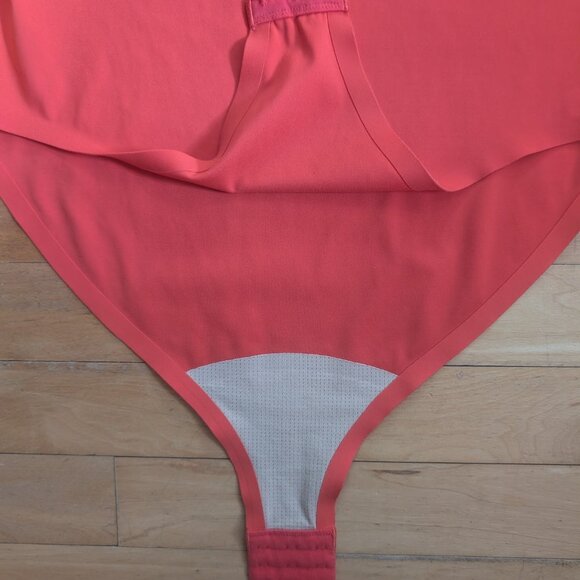 Knix | LuxeLift Bodysuit In Coral - Picture 9 of 15